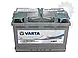 Акумулятор Varta 70Ah/760A Professional Dual Purpose AGM - 0 ah, фото 3