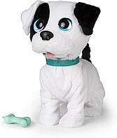 Club Petz Bowie Kissing Dog