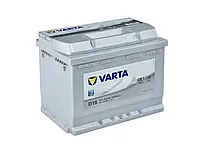 Акумулятор Varta 63Ah/610A R+ SILVER DYNAMIC D15 563 400 061