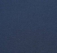 Тканина для микровишивки темно-синя "Оникс" 50*50см