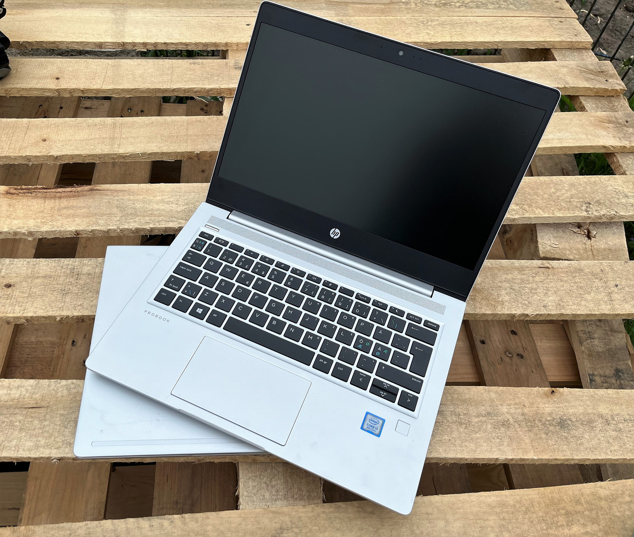 Ноутбук HP ProBook 430 G6 \ 13.3 \ HD \ I3-8145U \ 8 GB \ SSD 128 GB