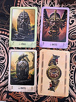 Карти Оракул Вікінгів (Viking Oracle), фото 3