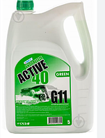 Антифриз Active Green G11 от -35 до +108 10 л