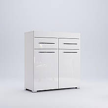 Комод з ДСП в спальню, вітальню, дитячу Аманда 2дв 2шх Миро-Марк