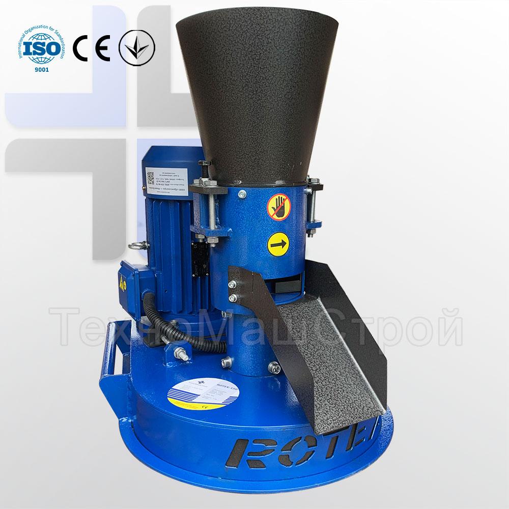 Гранулятор комбікормів Rotex-150 380В