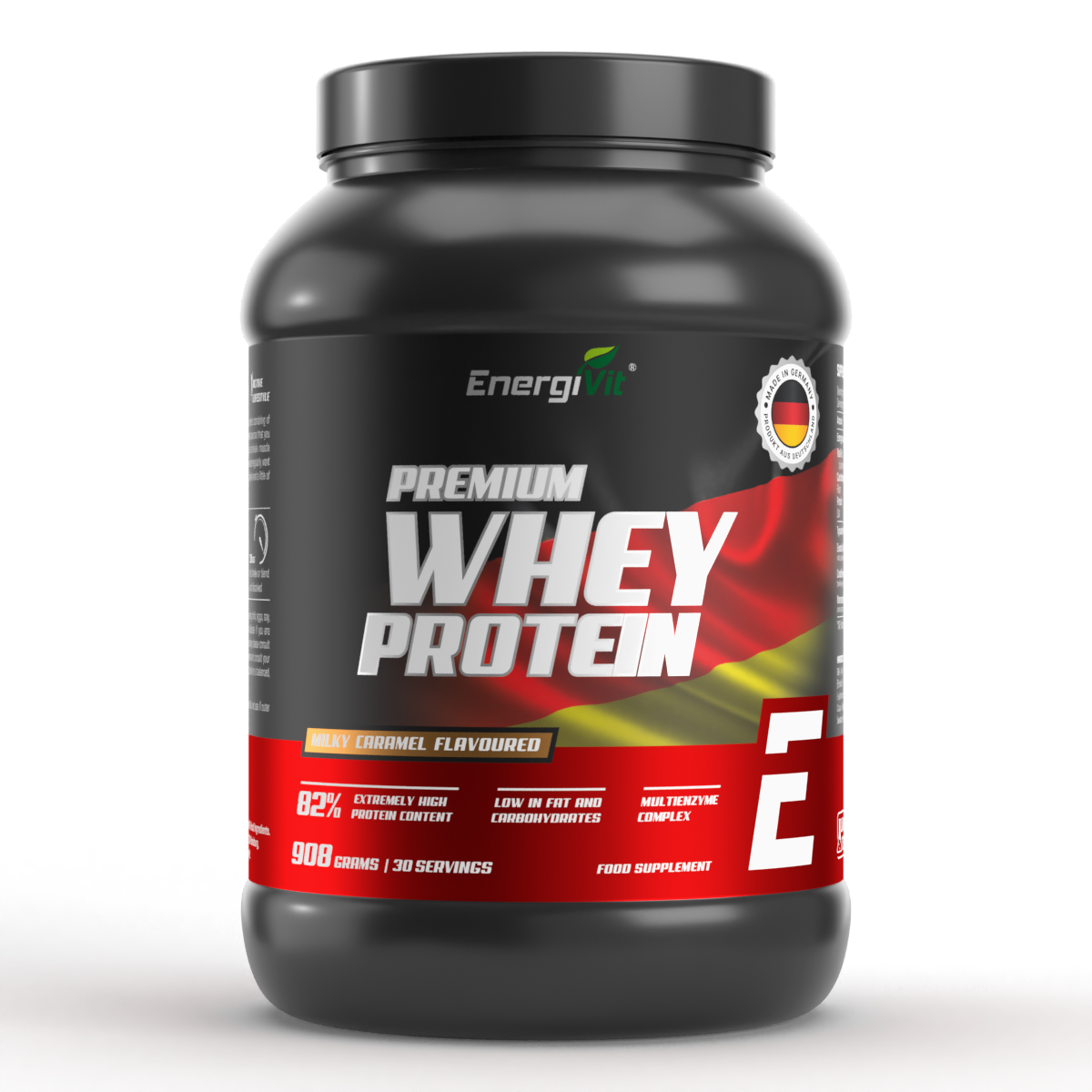 Протеїн - Комплексний протеїн - EnergiVit Premium Whey Protein 908 grams