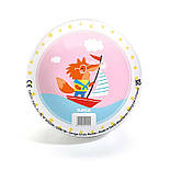 М'яч Djeco Човник 12 см DJ00106, фото 2