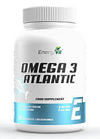 Риб'ячий жир EnergiVit  OMEGA 3 ATLANTIC 90 капсул