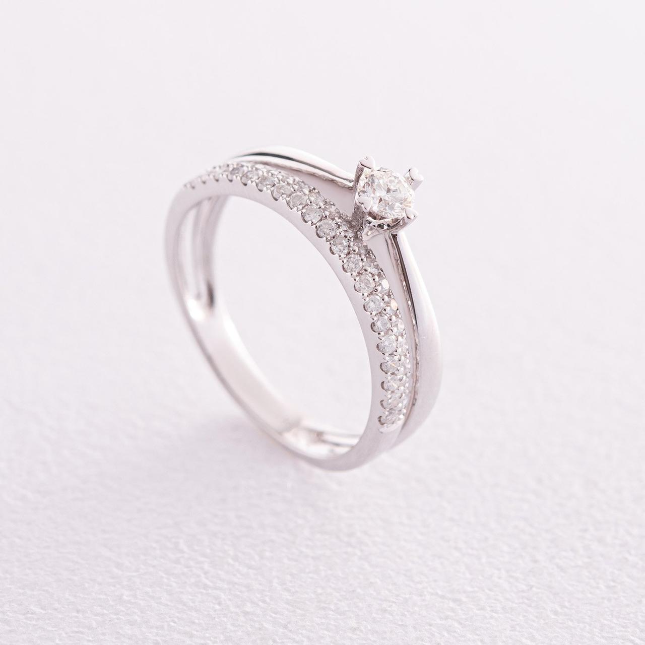 Помоловічне золоте кільце з діамантами
кб0102ca Zipexpert ZIPEXPERT, фото 1