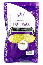 Кольоровий гарячий віск у гранулах Hot Wax 300 грамів, фото 2
