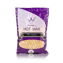 Кольоровий гарячий віск у гранулах Hot Wax 500 грамів, фото 3