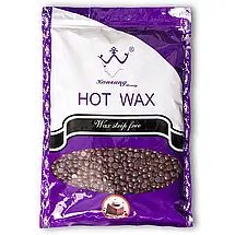 Кольоровий гарячий віск у гранулах Hot Wax 500 грамів, фото 5