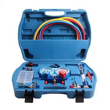 Колектор манометричний для R-134A VIKTEC VT01048G