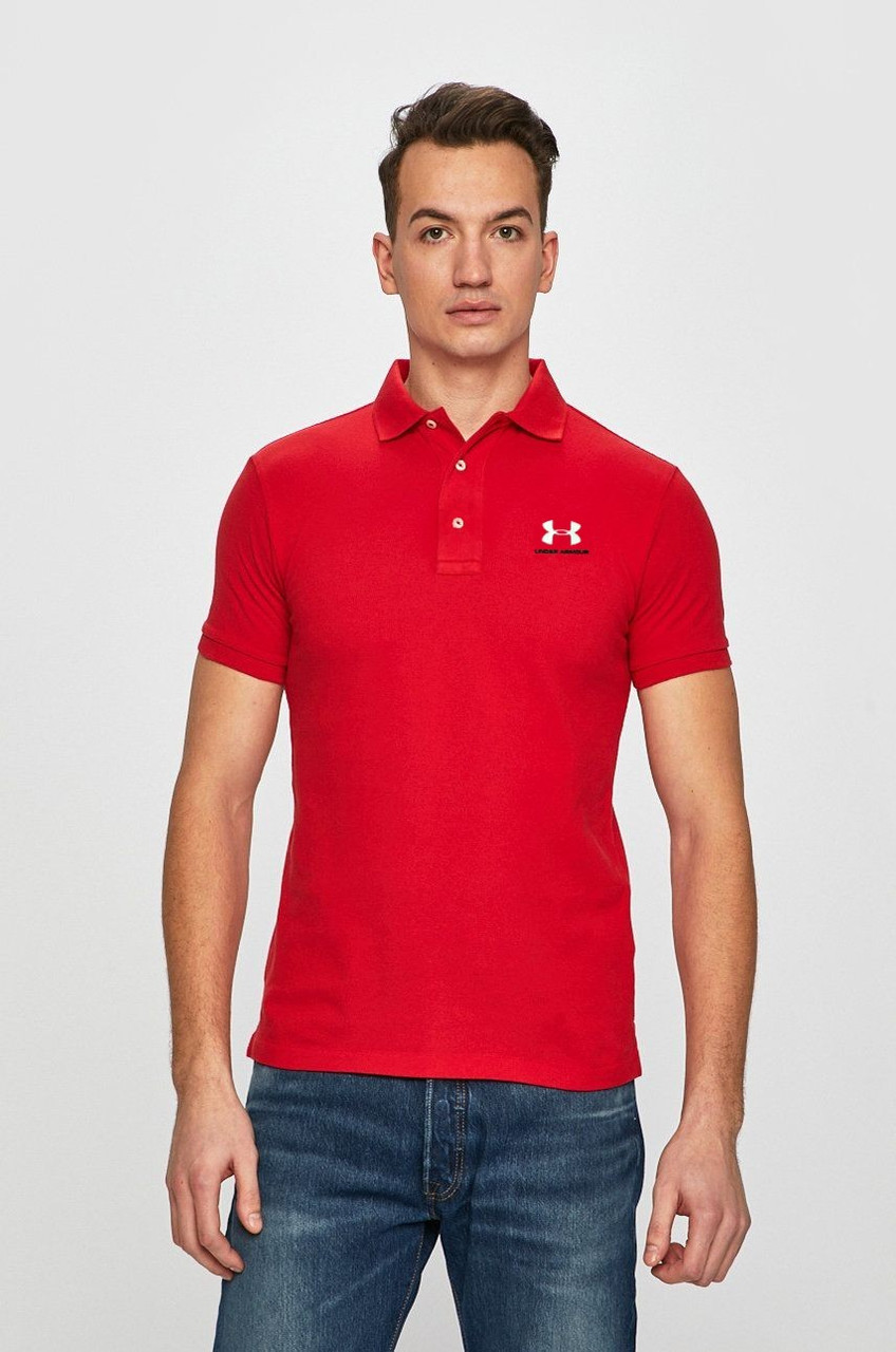 Чоловіча теніска Under Armour UA Tech
