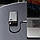 УМБ BASEUS Adaman Metal Digital Display Quick Charge Power Bank 20000mAh |2USB/1Type-C, 6A, 65W| (PPIMDA-D03), фото 9