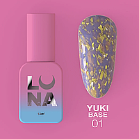 Luna Yuki Base №1 (13ml)