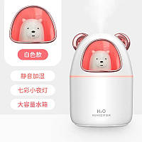 Увлажнитель воздуха Bear Humidifier H2O USB, Мини-увлажнитель воздуха ионизатор ZK-982 для дома