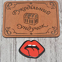 Магнітна гольниця з пластиковою основою (ПЛ-009)