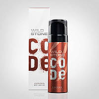 Парфюмированный спрей для мужчин Wild Stone CODE COPPER 120ml