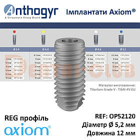 Імплантат Axiom REG