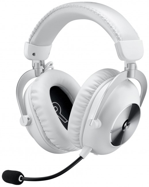 Logitech G Pro X2 Lightspeed White
