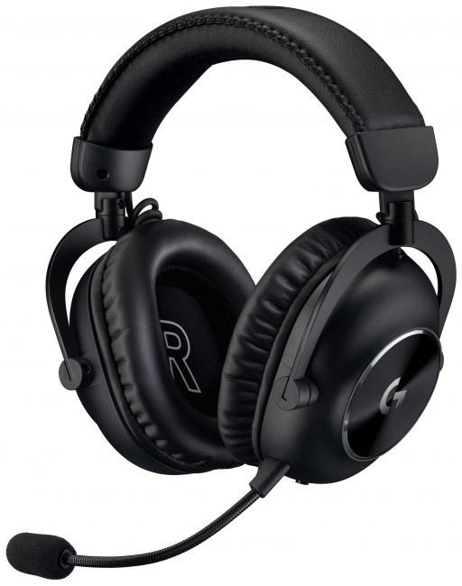 Logitech G Pro X2 Lightspeed Black