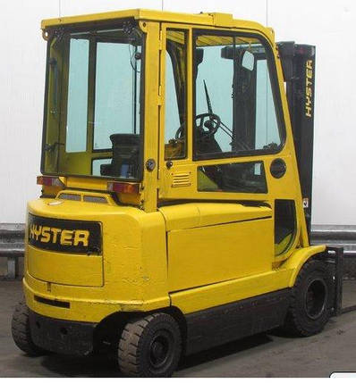 Електричний вилочний навантажувач Haster 2,5 t, фото 2