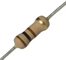 Резистор (+/-5%) 0,25Вт 12 кОм