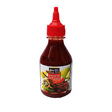 Шрірача гострий чилі соус 200 г. Exotic Food Таїланд, фото 4