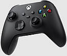 Геймпад Microsoft Xbox Wireless Controller Carbon Black, фото 3