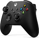 Геймпад Microsoft Xbox Wireless Controller Carbon Black, фото 4