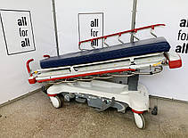 Каталка, візок невідкладної допомоги, каталка для перевезення пацієнтів Stryker 1105, фото 2