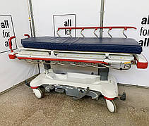 Каталка, візок невідкладної допомоги, каталка для перевезення пацієнтів Stryker 1105, фото 3