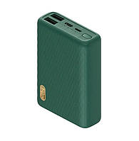 Зовнішній акумулятор ZMi Mini Powerbank 10000 mAh 22.5W QB817 Green