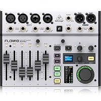 BEHRINGER FLOW8 Цифровой микшерный пульт