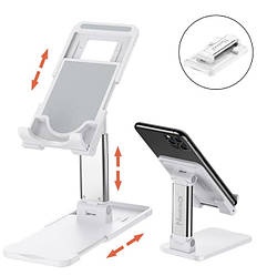 Підставка для телефону 270* / пластик / різні кольори