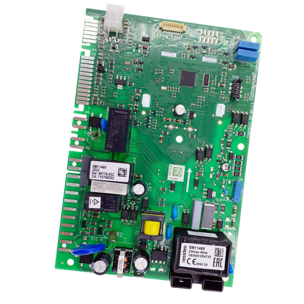 Плата керування SM11469 Baxi Fourtech ECO Four 5702450 710825300