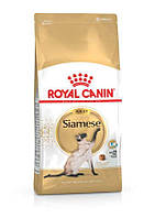 Royal Canin Siamese Adult Сухой корм с птицей для взрослых Сиамских кошек 400г