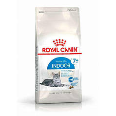 Royal Canin Indoor 7+ Сухий корм з птицею для домашніх котів похилого віку 3,5кг