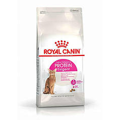 Royal Canin Protein Exigent Сухий корм з куркою для вибагливих до складу корму котів 2кг