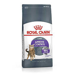 Royal Canin Appetite Control Корм для стерилізованих котів, схильних до випрошування їжі, від 12 місяців 2кг