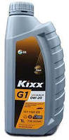 Моторное масло Kixx G1 0W20 API SN Plus