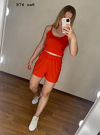 Костюм жіночий літній 874 онб