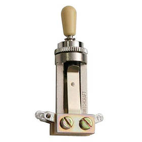 Перемикач DIMARZIO EP1101 LP TOGGLE SWITCH STRAIGHT