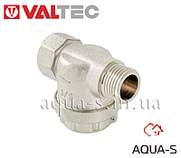 Фильтр прямой механический Valtec DN 1/2" (ВН) 300 микрон (Италия) FT.387