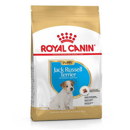 Royal Canin Jack Russell Puppy Корм для цуценят породи Джек-Рассел тер'єр 1.5 кг, фото 1