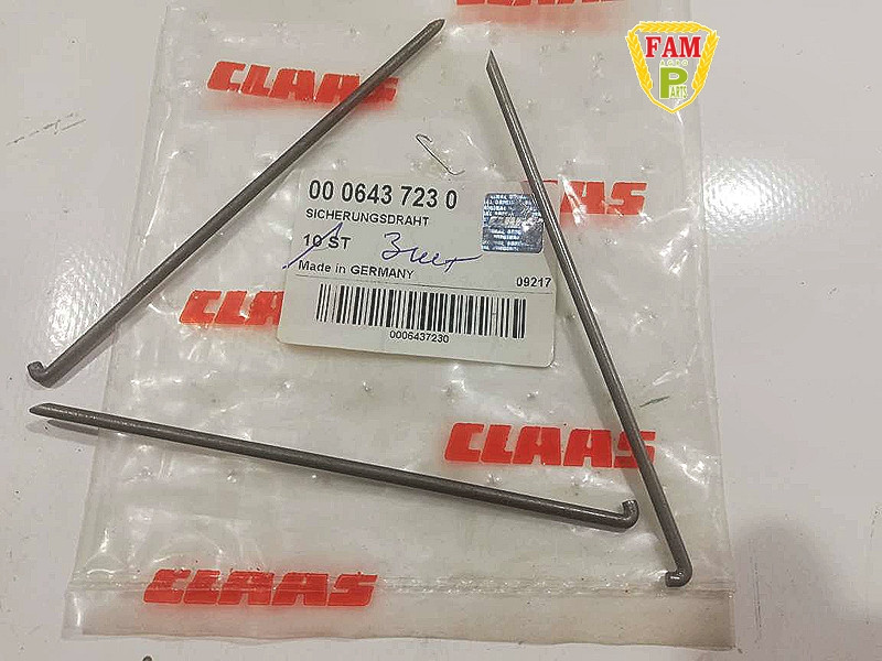 Дріт стопорний ORG, 643723 Claas
