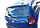 Видаляч подряпин для Volkswagen LL5M синій, 20 мл., фото 3