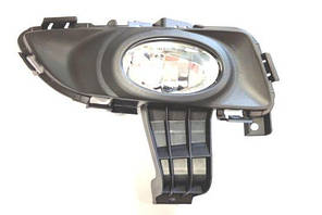 Протитуманна фара Mazda 3 '04-07 седан права (Depo) FP 3476 H2-E BN8V51680B BN8V51680C 2162010RUQD