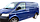 Видаляч подряпин для Volkswagen LL5M синій, 20 мл., фото 4